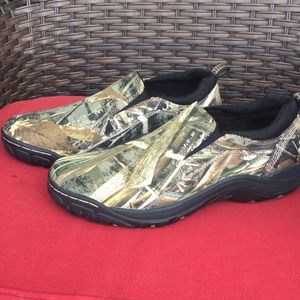 Bass 101/2 camouflage